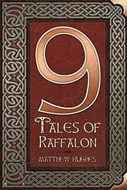 Tapa de 9 Tales of Raffalon