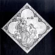 Tapa de Botschaft der Steine / Message des Pierres