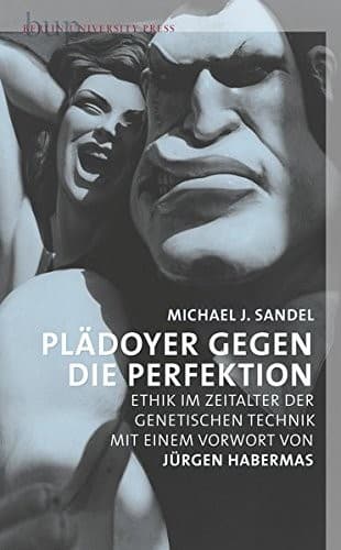 Tapa de Plädoyer gegen die Perfektion