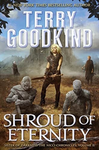 Tapa de Shroud of Eternity