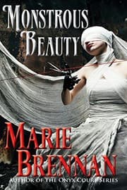 Tapa de Monstrous Beauty
