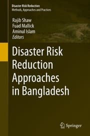 Tapa de Disaster Risk Reduction Approaches in Bangladesh