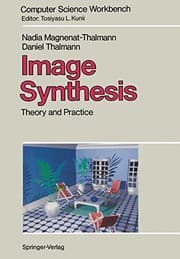 Tapa de Image Synthesis: Theory and Practice (Computer Science Workbench)