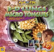 Tapa de 3-D Lungs and Micro Tongues