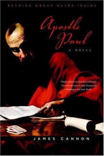 Tapa de Apostle Paul