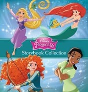 Tapa de Disney Princess Storybook Collection (4th Edition)