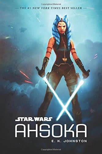 Tapa de Star Wars: Ahsoka