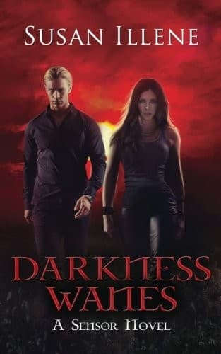 Tapa de Darkness Wanes (Sensor) (Volume 6)