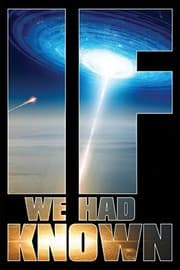 Tapa de If We Had Known (Beyond the Cradle Book 1)