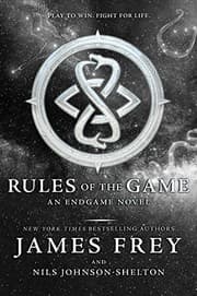 Tapa de Endgame: Rules of the Game