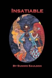 Tapa de Insatiable (Somnalia) (Volume 3)