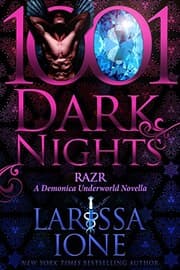 Tapa de Razr: A Demonica Underworld Novella