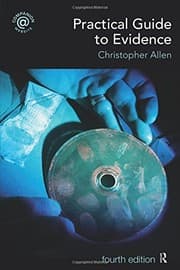 Tapa de Practical Guide to Evidence