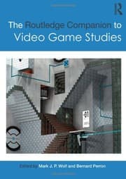Tapa de The Routledge Companion to Video Game Studies (Routledge Media and Cultural Studies Companions)