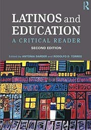 Tapa de Latinos and Education