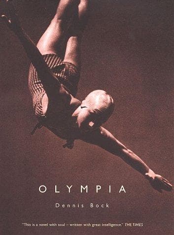 Tapa de Olympia