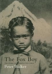 Tapa de The Fox Boy
