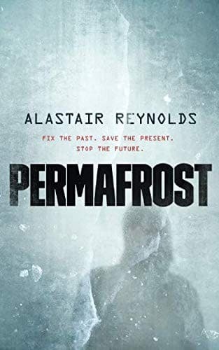 Tapa de Permafrost