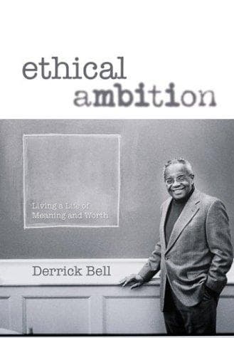 Tapa de Ethical Ambition