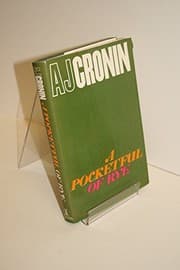 Tapa de A Pocketful of Rye