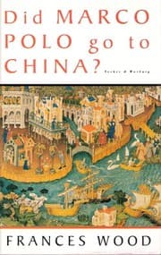 Tapa de Did Marco Polo go to China?