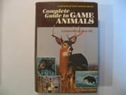 Tapa de Complete guide to game animals