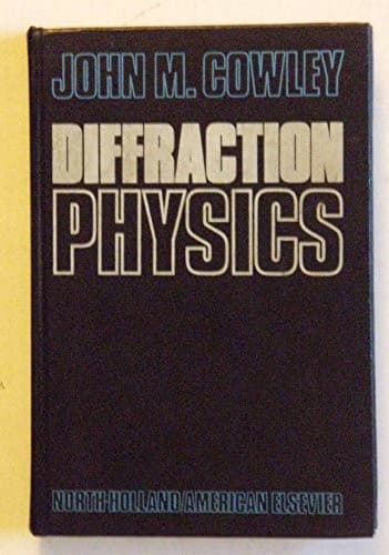 Tapa de Diffraction physics