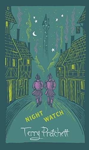 Tapa de Night Watch: Discworld Novel 26