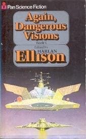 Tapa de Again, Dangerous Visions, Vol. 1