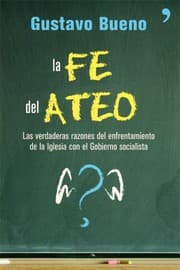 Tapa de La fe del ateo