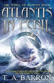 Tapa de Atlantis in Peril (Atlantis Saga)