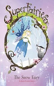 Tapa de The Snow Fairy (Superfairies)