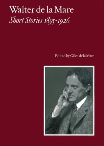 Tapa de Short Stories 1895-1926