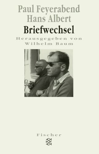 Tapa de Briefwechsel