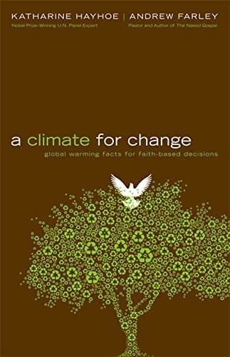 Tapa de A climate for change