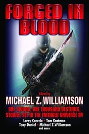 Tapa de Forged in Blood (Freehold)