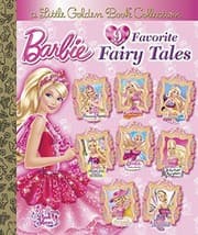 Tapa de Barbie 9 Favorite Fairy Tales (Barbie)