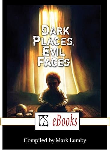 Tapa de Dark Places, Evil Faces