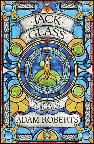 Tapa de Jack Glass