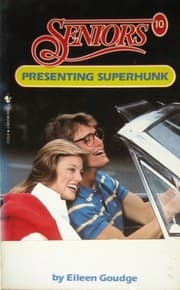 Tapa de Presenting superhunk