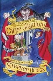 Tapa de Terry Pratchett's Carpe Jugulum