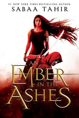 Tapa de An Ember in the Ashes