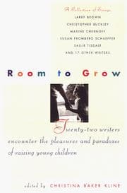 Tapa de Room to Grow