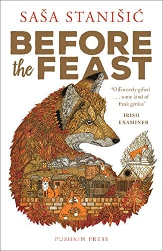 Tapa de Before the Feast