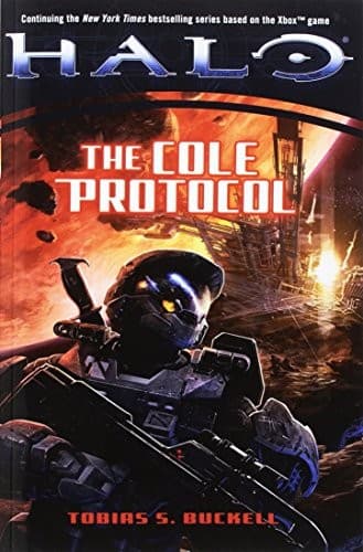 Tapa de Halo: The Cole Protocol