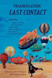 Tapa de Triangulation: Last Contact