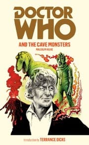 Tapa de Doctor Who and the Cave Monsters
