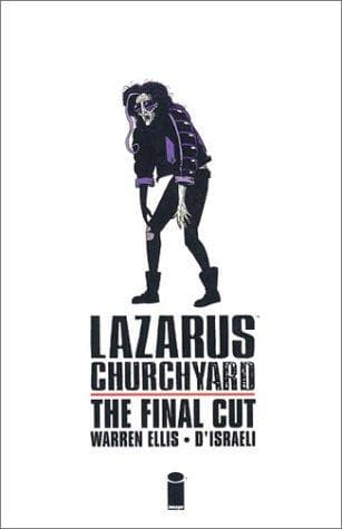 Tapa de Lazarus Churchyard