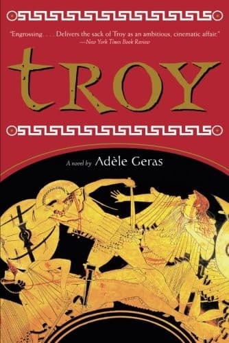 Tapa de Troy