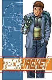 Tapa de Tech jacket